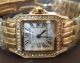 Replica Cartier Diamond Bezel Tank White Face Ladies Watch (1)_th.jpg